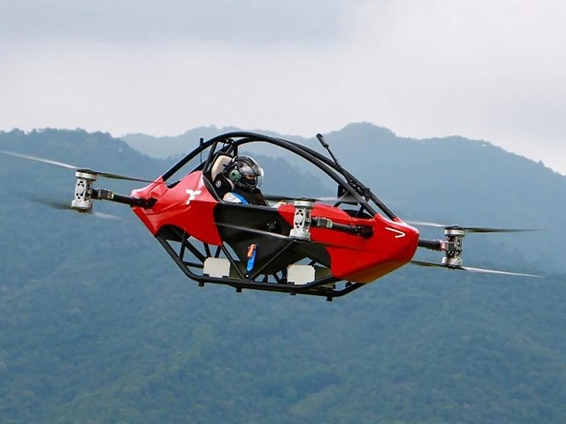 Airframe structure